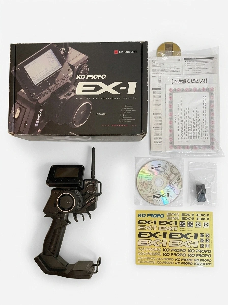 KO PROPO Hobby RC Receivers & Transmitters for sale - eBay