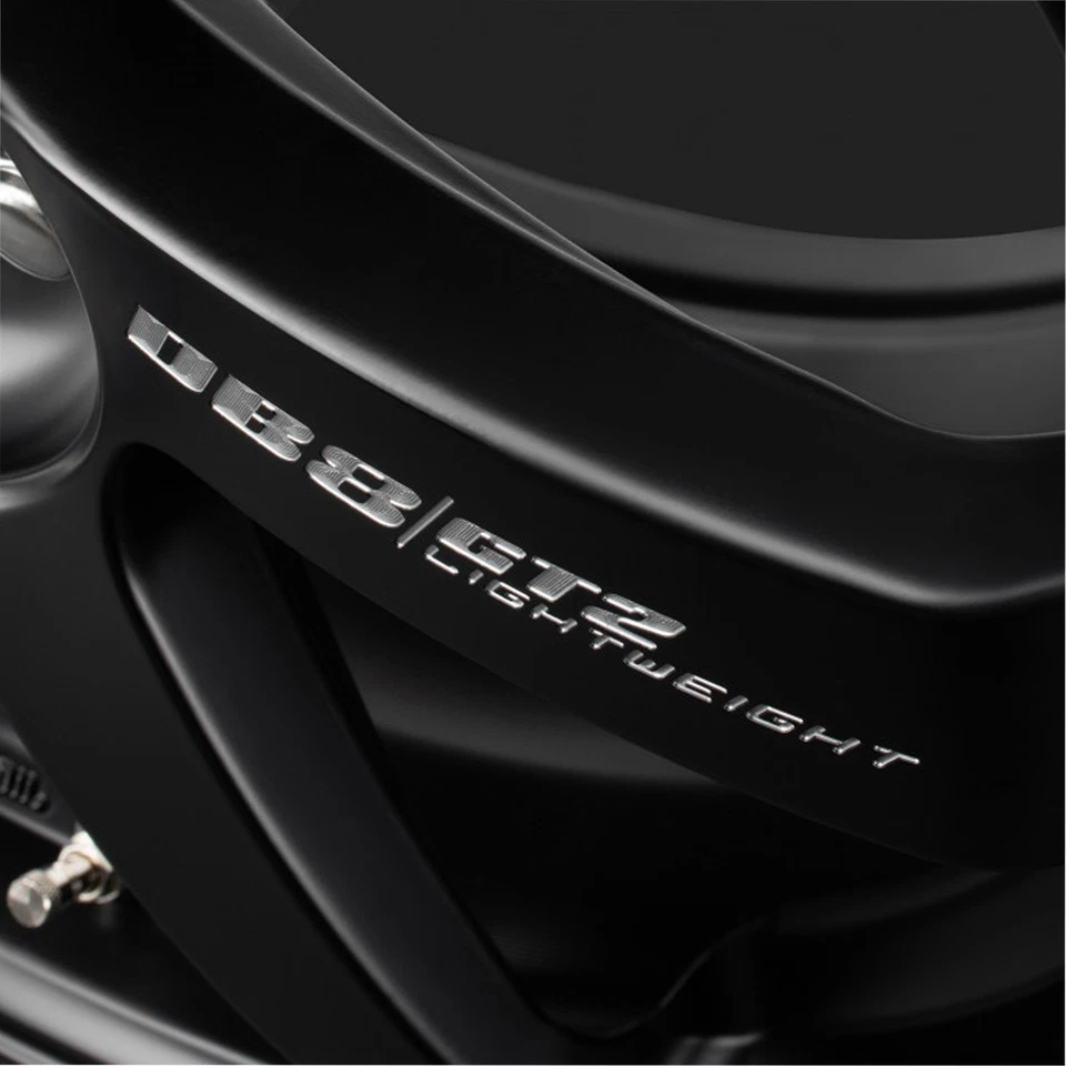 Borbet Wheels DB8GT2 8.5x18 ET40 5x108 SWM for Renault Grand Megane Scénic - Image 4 of 4