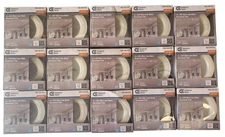 LOT OF 15~Commercial Electric 4" LED Ultra-Low Glare Recessed Trim Soft White