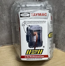 Weatherproof In Use Cover Outside TayMac MM420C Nonmetallic Extra Duty 1gang NEW