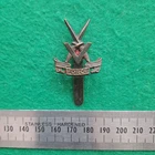 WW2 V Force Special Forces Cap Badge War Raised Unit