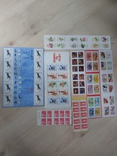 Lot De 88 Timbres 20g