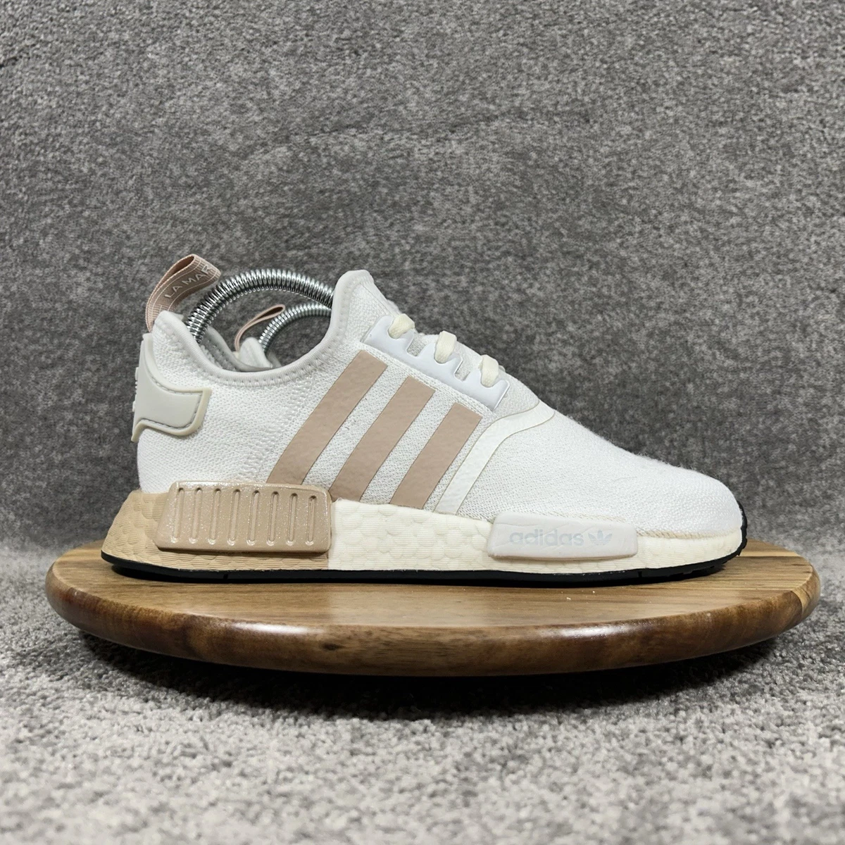 Adidas NMD_R1 White Ash Pearl W for sale | eBay