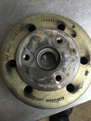 ARCTIC CAT F5 F6 F8 crossfire 600 EFI flywheel fp9311