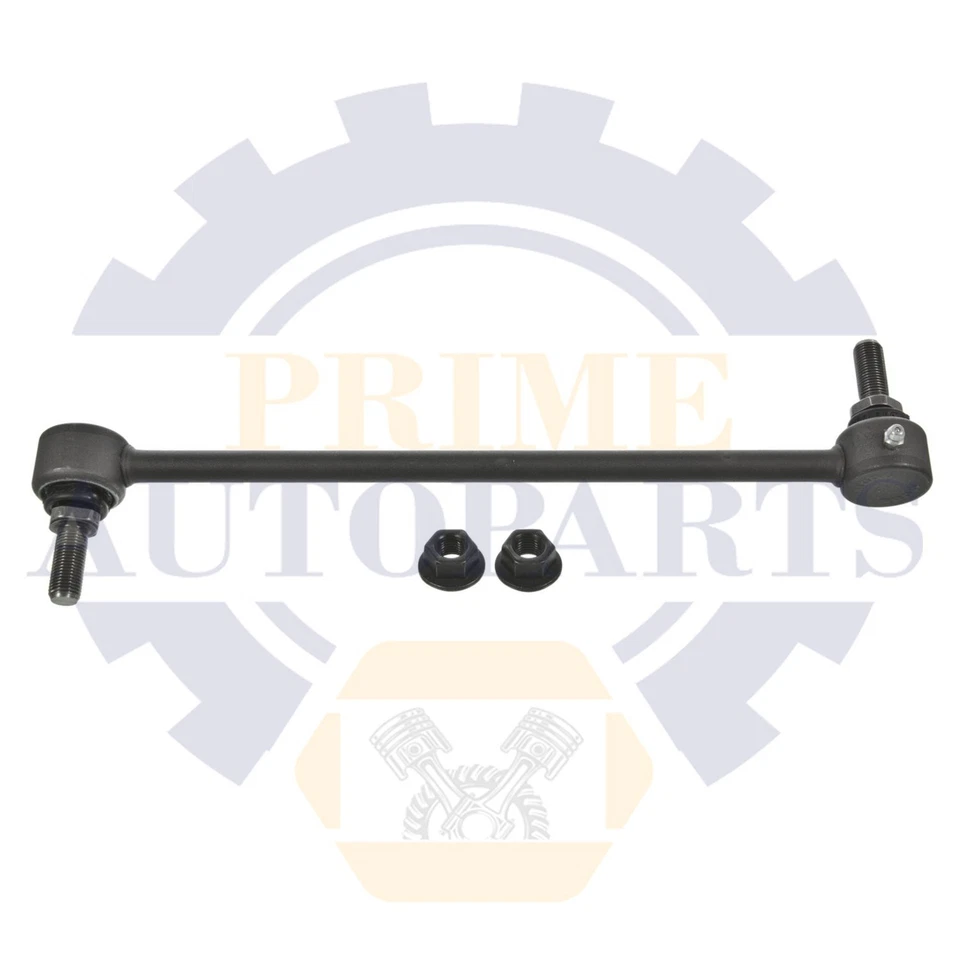 Barras estabilizadoras delanteras y traseras MOOG OEM para Chrysler Pacifica 2004-2008 garantía de por vida. Foto 3 de 4