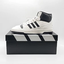 Adidas Break Start Mid W Cloud White / Core Black IH7880 - Size 7
