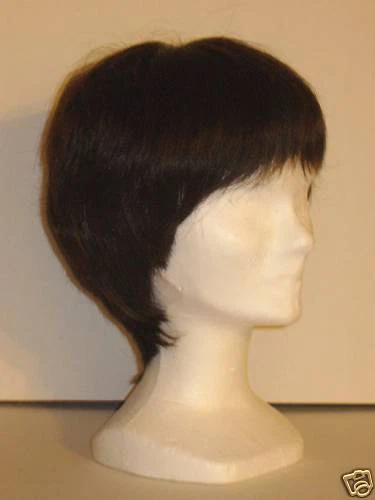 Esmee Breve Dritto Ombre Marrone Al Biondo Bob Parrucche Per Le Donne - Foto 3