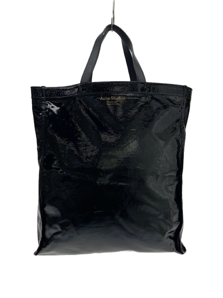 Acne Studios Tote Bag Shiny PVC FN-UX-BAGS000065 Internal Acne Studios Tote Bag Shiny PVC FN-UX-BAGS000065 Internal