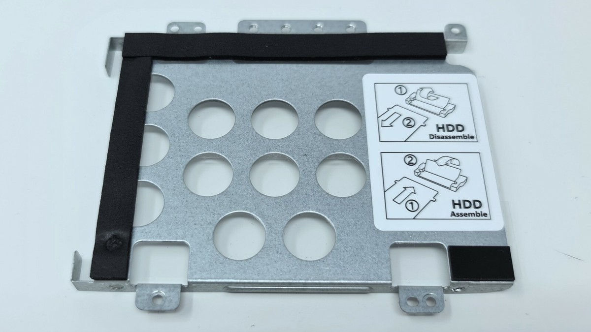 Dell Vostro 5471 Hard Drive Caddy Carrier | eBay