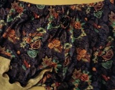 Image of SWEET DREAMS WITH CHELSEA PEERS XSMALL PYJAMAS SET TOP AND SHORTS BLUE PAISLEY