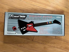 Nyko FrontMan Wireless Guitar PS2 Playstation 2 New Factory Sealed OOP