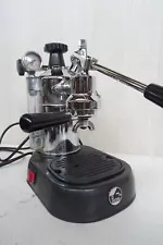 La Pavoni professional vintage old coffee coffee machine