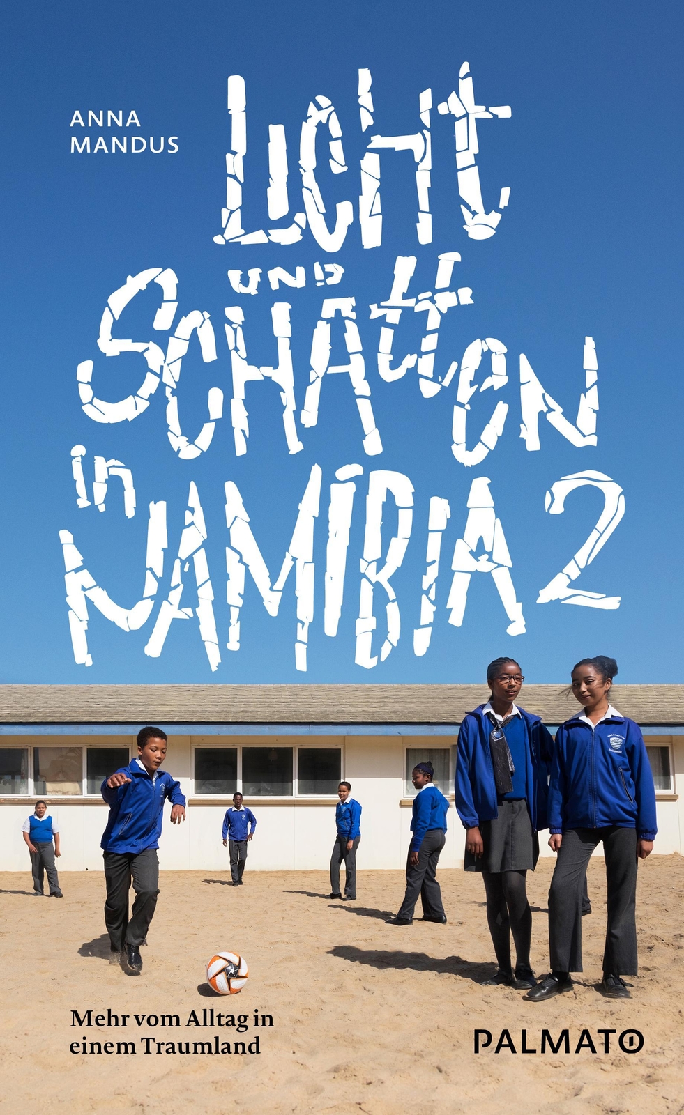 Thumbnail - Licht Und Schatten In Namibia 2, Anna Mandus