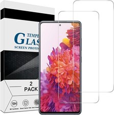 Samsung Galaxy S25 Edge,S25,S25 Ultra,S24,S24 FE Tempered Glass Screen Protector