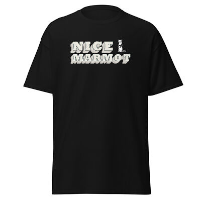 the Big Lebowski shirt Nice marmot funny tshirt