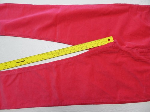 GAP kids size 18 girls pink corduroy skinny stretch NEW beautiful quality (cs66) - Picture 4 of 6