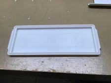 Vintage Tupperware Replacement Cheese Keeper Base Only  #518 