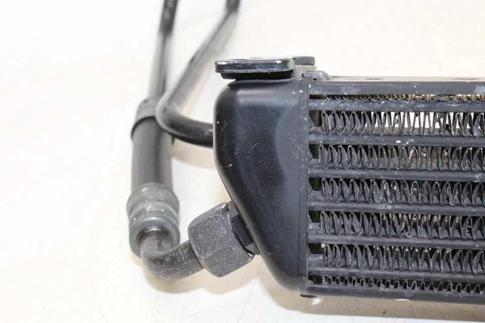 Refrigerador de óleo do motor 2003 Bmw K1200rs com mangueiras - Imagem 3 de 4