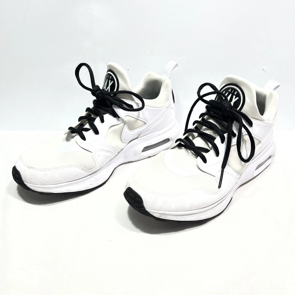 Air max prime cheap black white