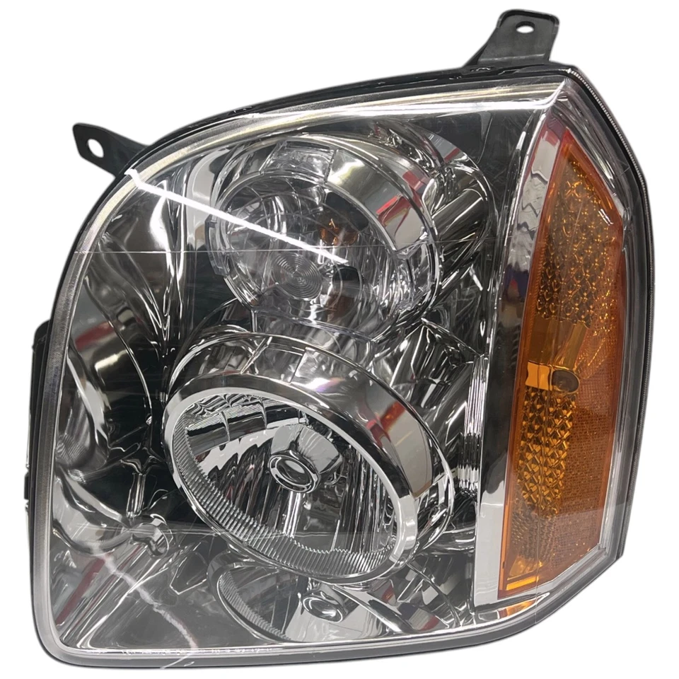 Faro conductor lado izquierdo 07-14 Yukon/Yukon LX faro para GM 20969894 OEM NUEVO Foto 2 de 4