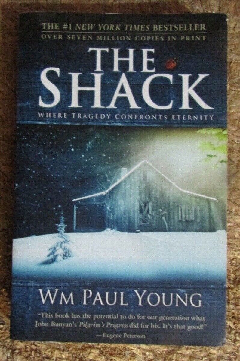 The Shack. WM Paul Young.