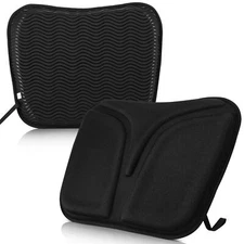 Kayak Seat Cushion Anti Slip Seat Pad Thicken Canoe Rowing Stadium Pad Cushion