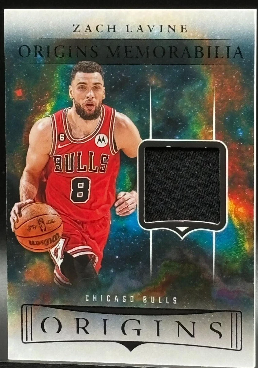 Zach LaVine Trading Cards for sale | eBay