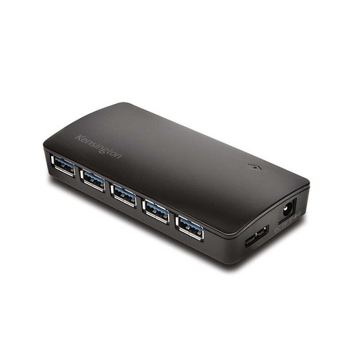 Kensington UH7000C USB 3.0 7-Port Hub & Charger