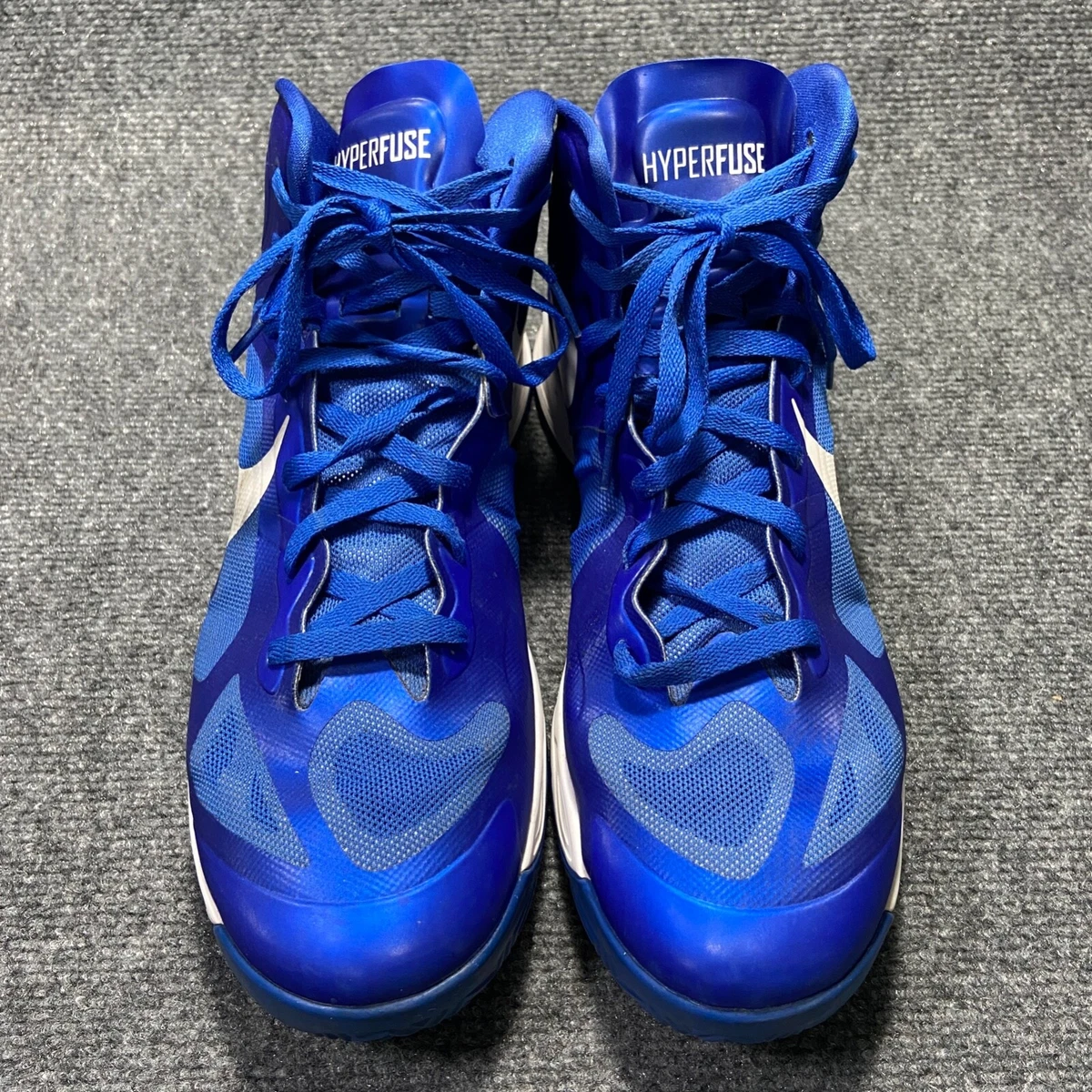 Nike hyperfuse cheap blue