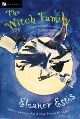 The Witch Family - Paperback By Estes, Eleanor - VERY GOOD