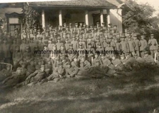 Original WWI photograph Ozyutychi/Volhynia Ukraina 86. Infantry German Army 1917