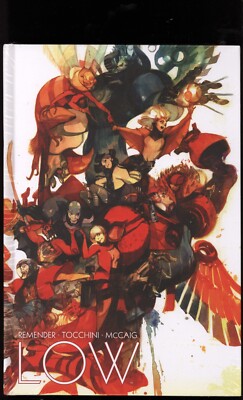 LOW Vol 1 by Remender Tocchini & McCaig HC NEW Never Read SEALED