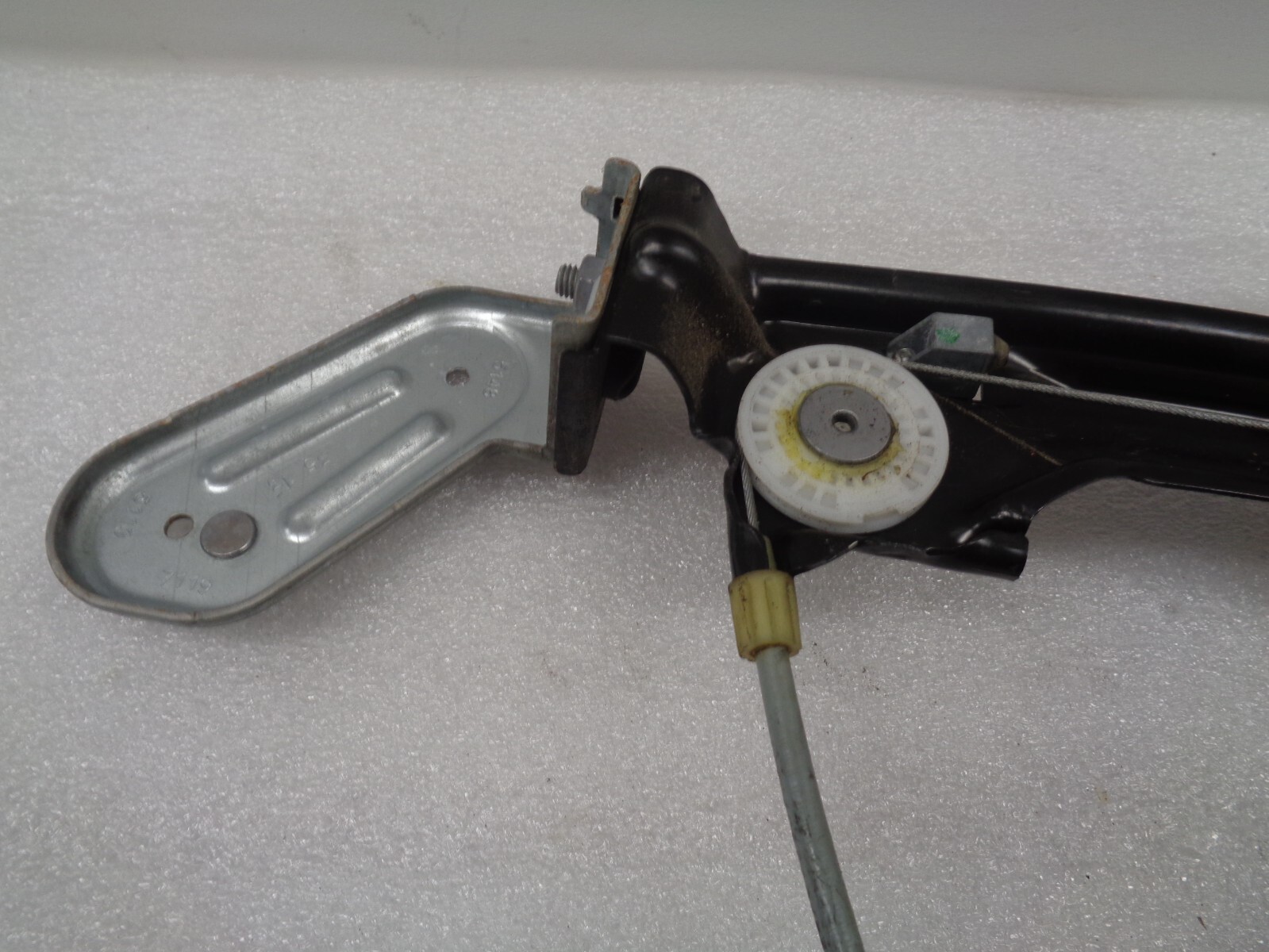 14-17 Maserati Ghibli Rear Left Driver Side Window Regulator Motor OEM AK2308253