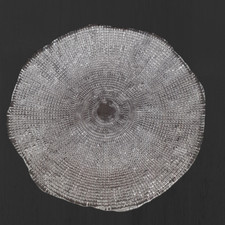 Plat à servir  fromage apéro tapas charcuterie dessert, 2 couleur Ø 28 et 34