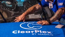 Clearplex Windshield Protection Film 36” x 100 Ft Full Roll PPF from Madico