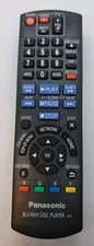 Original PANASONIC N2QAYB000575 Remote Control DMPBD75 DMPBD755