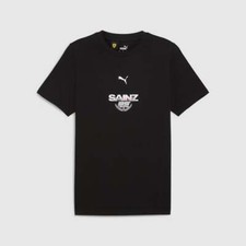 Image of Scuderia Ferrari F1 95 Years Carlos Sainz T-shirt