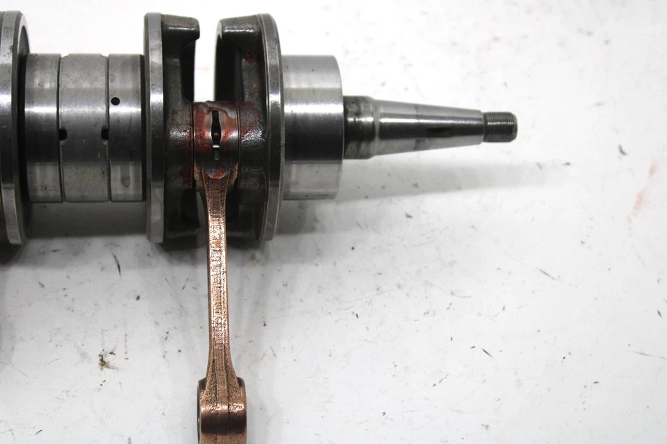 Yamaha Exciter Ii Le 1992 OEM conjunto de cigüeñal 82M-11400-00-00 SY68 Foto 3 de 4