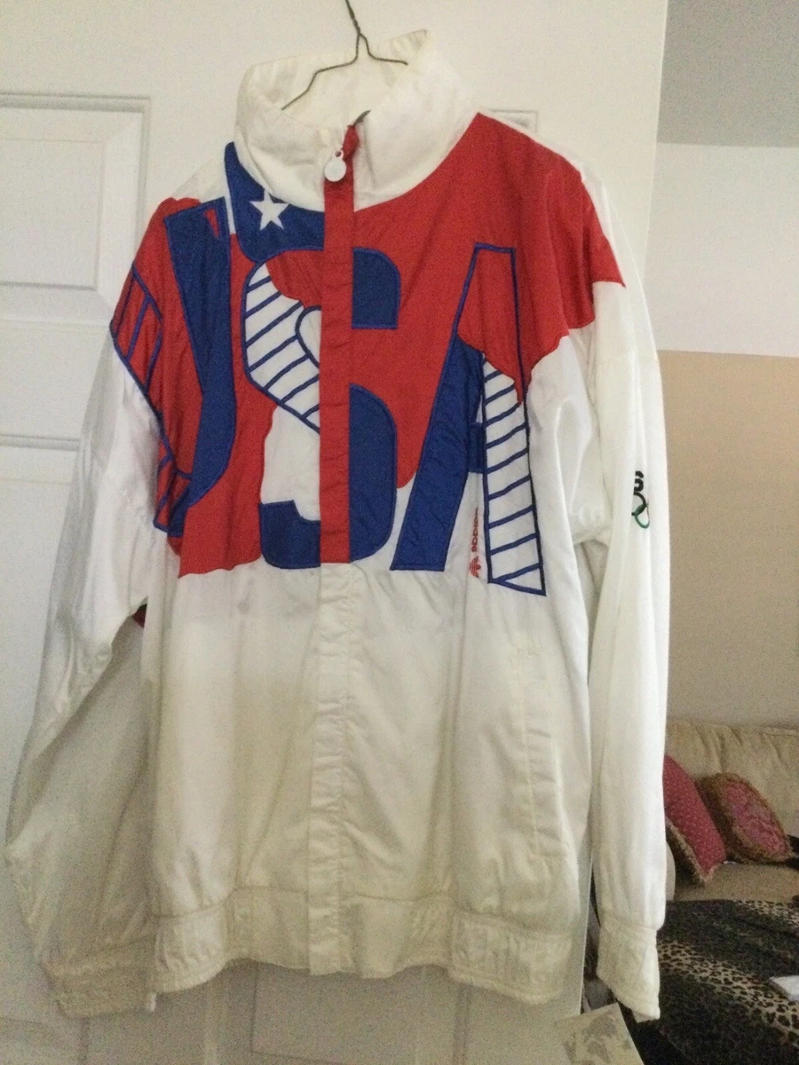 Tream USA Adidas 1988 Korea Olympic Track Suit