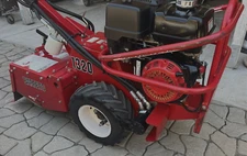 2021 Barreto 1320H Tiller Walk Behind with a HONDA MOTOR - Colorado