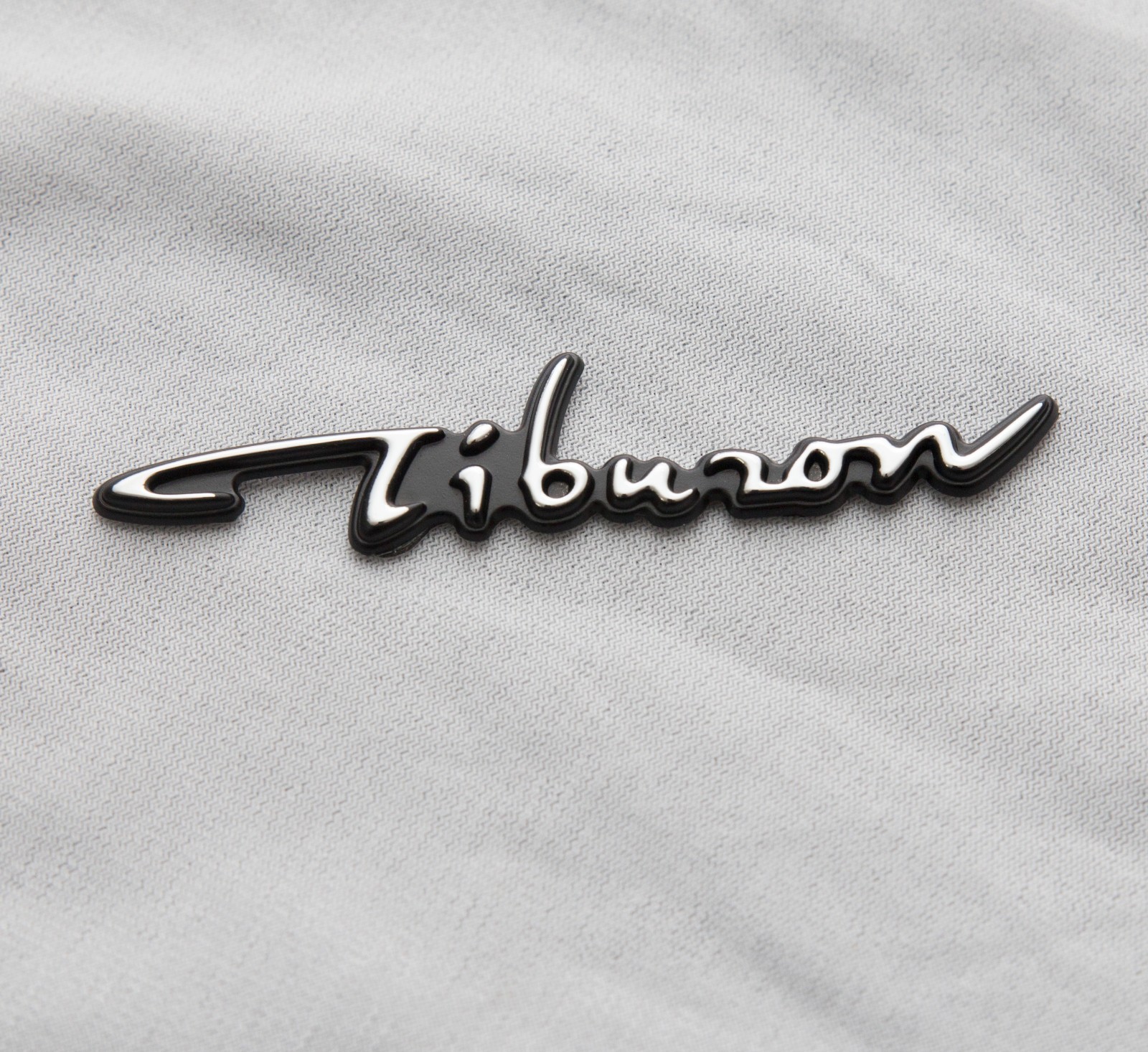 Hyundai Genuine Tuscani Tiburon Coupe Logo Emblem 1pcs | eBay