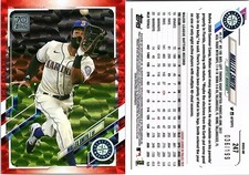 2021 Topps Series 1 Baseball - Base RC 200-330, Buy 2 Get 2 FREE, Ships FREE