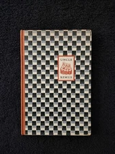 1937 Uncle Remus Legends Old Plantation Peter Pauper Press -Ltd Ed. 1100 Copies