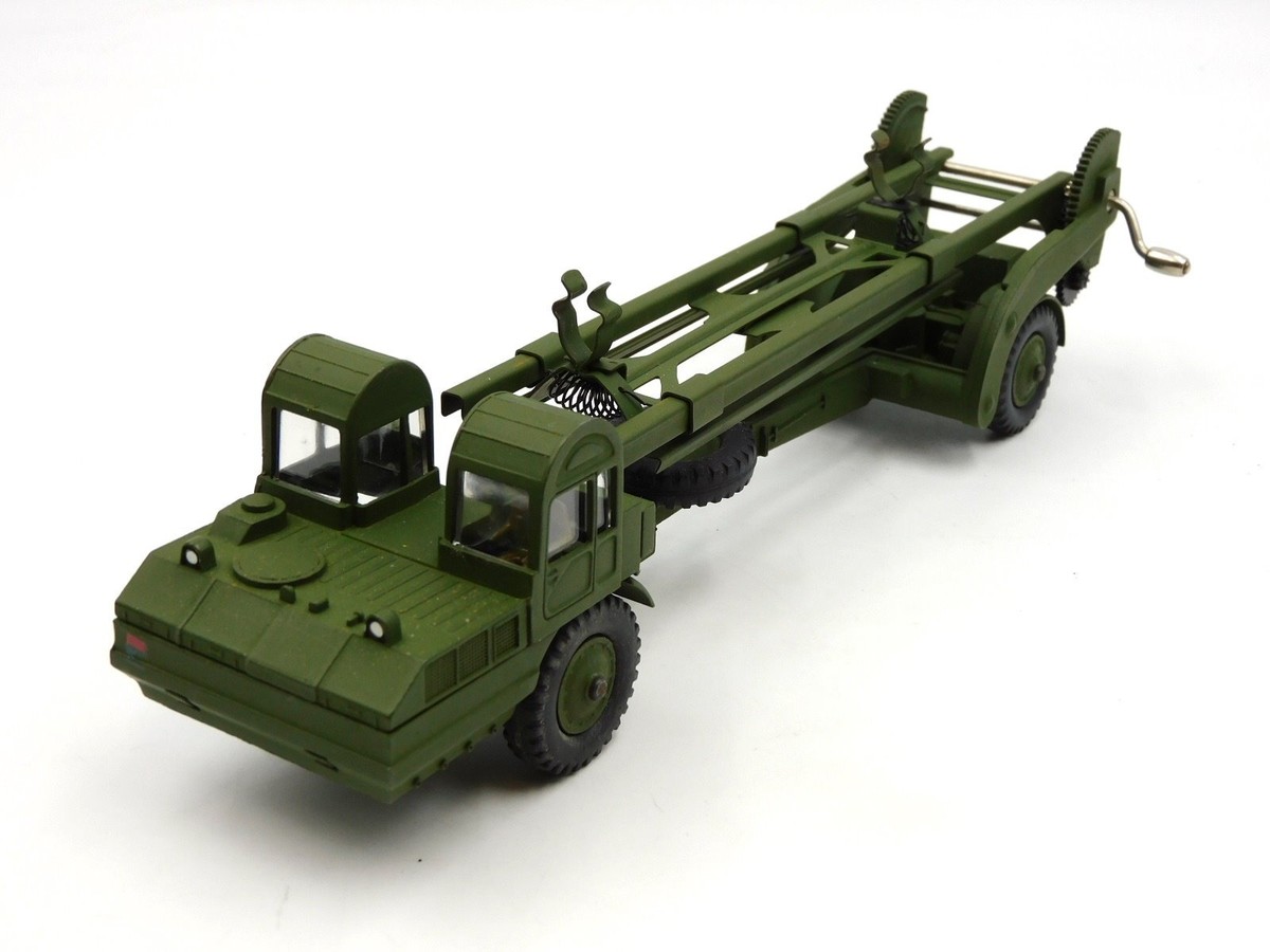 Dinky Toys 1:48 - Camion miniature - Dinky Supertoys réf. 666