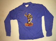 He-Man Kids Long Sleeve Shirt Child Size M 5-6 Mattel 1983 VINTAGE VERY RARE