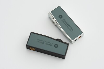 iBasso DC07PRO Portable Decoder DC07 PRO 4 x CS43131 Chip USB DAC 4.4mm AMP