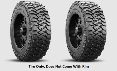 Mickey Thompson Baja Legend MTZ 16 Inch 126Q Tire 33 O.D. IN. Pair 247909