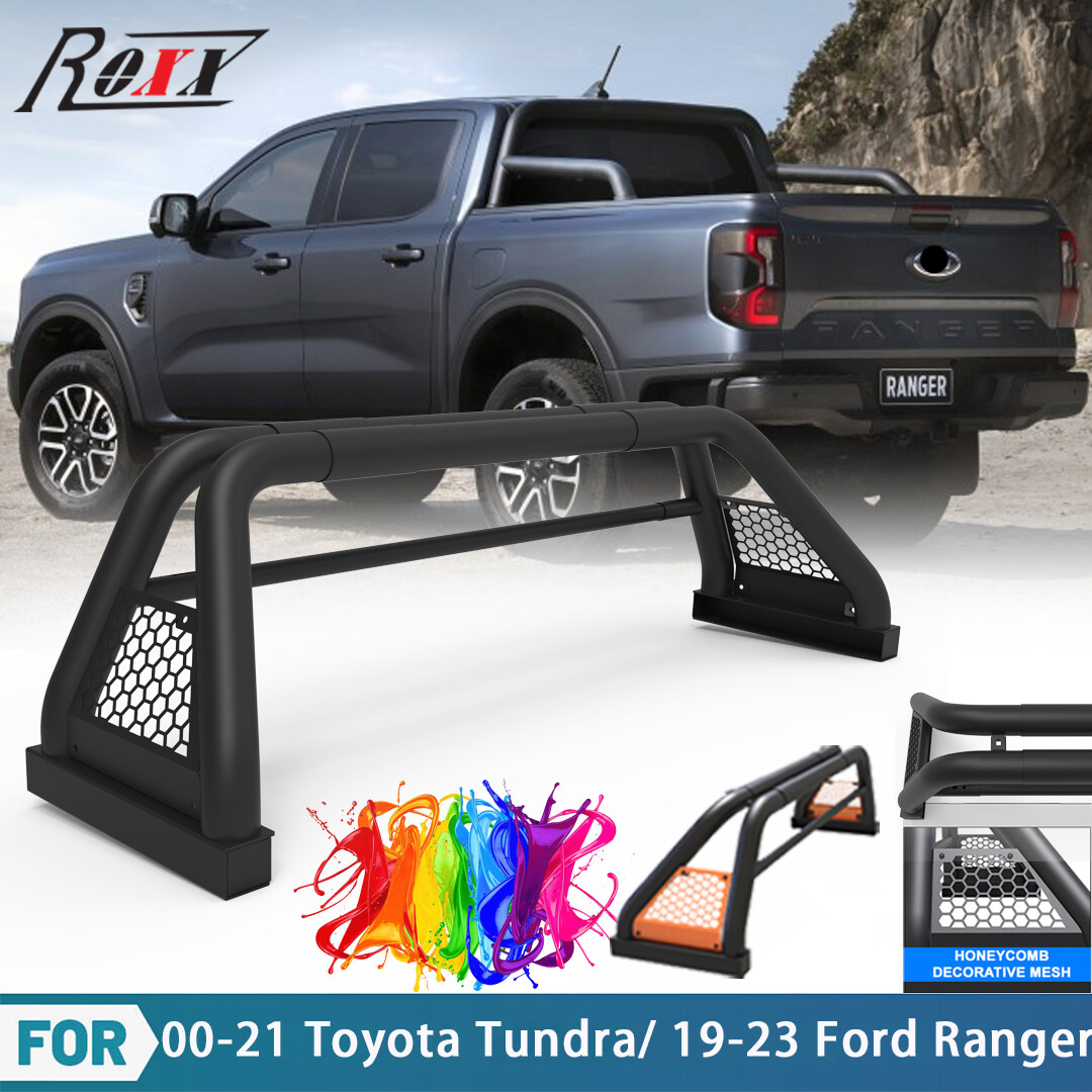 Universal Pickup Roll Sport Bar For Toyota/ 19-25 Ford Ranger