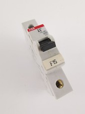 ABB S261 B6 Circuit Breaker 1 Pole Circuit Breaker LS Switch