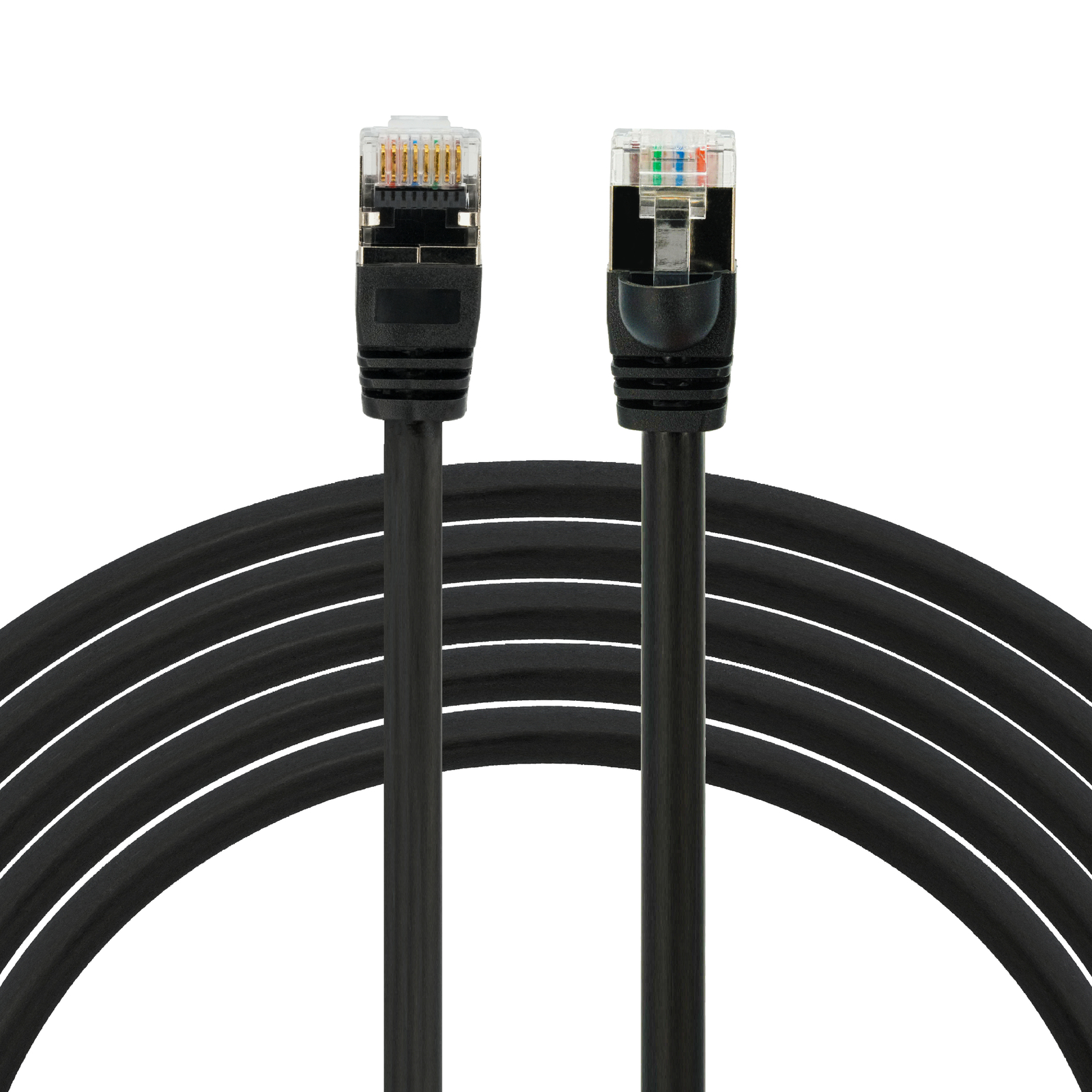 3m CAT6a Patchkabel LAN Kabel Netzwerkkabel RJ45 Ethernet SFTP